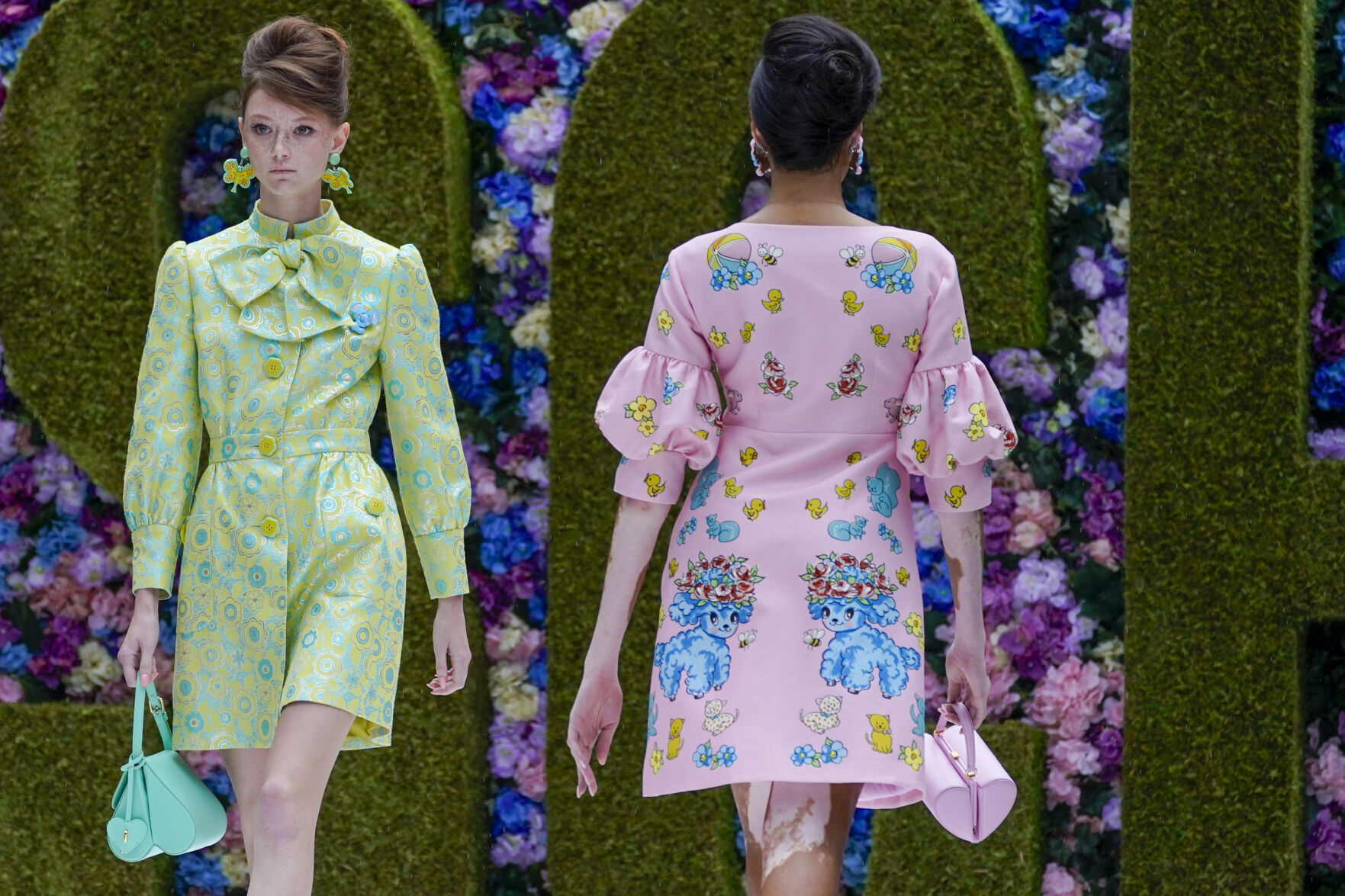 New York Fashion Week Moschino